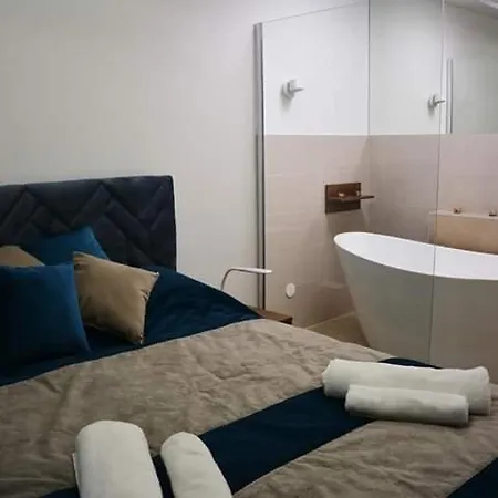 Oaza Apartmani Apartment